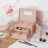 Jewelry Organizer with Drawers